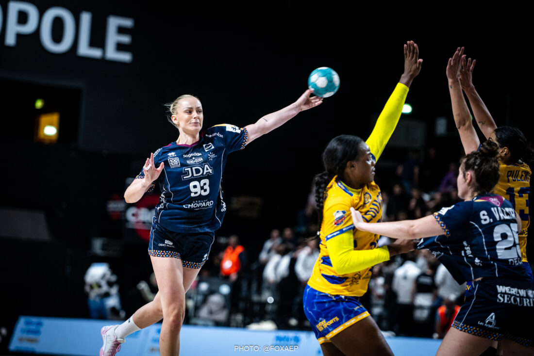 HANDBALL vs SAINT AMAND 19-04-24 — FOXAEP, photographe Bourgogne