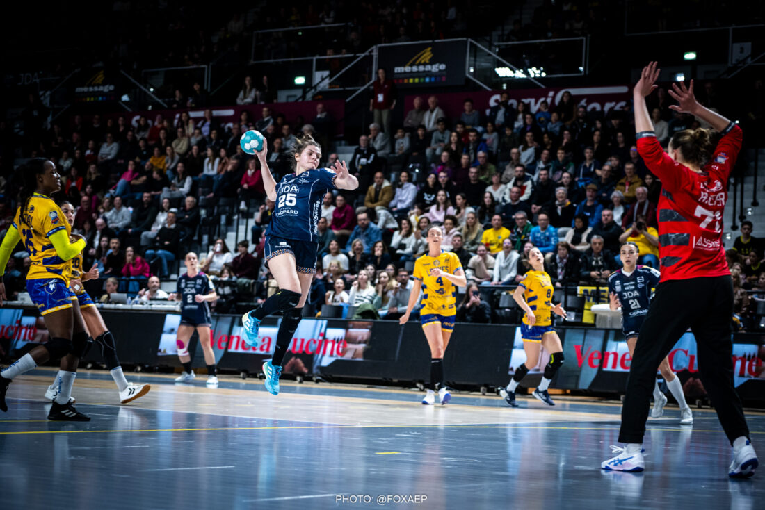 HANDBALL vs SAINT AMAND 19-04-24 — FOXAEP, photographe Bourgogne