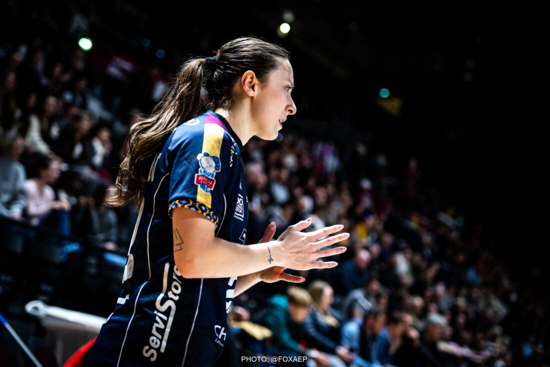HANDBALL vs SAINT AMAND 19-04-24 — FOXAEP, photographe Bourgogne