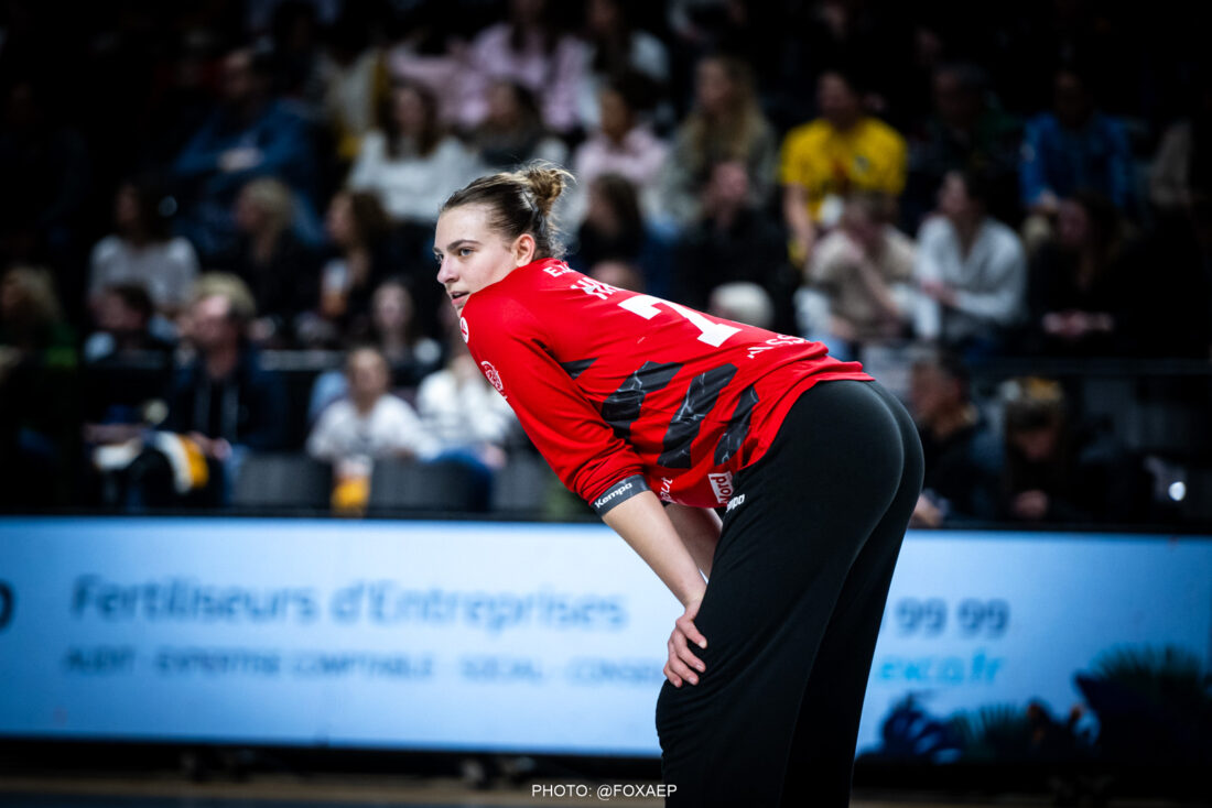 HANDBALL vs SAINT AMAND 19-04-24 — FOXAEP, photographe Bourgogne