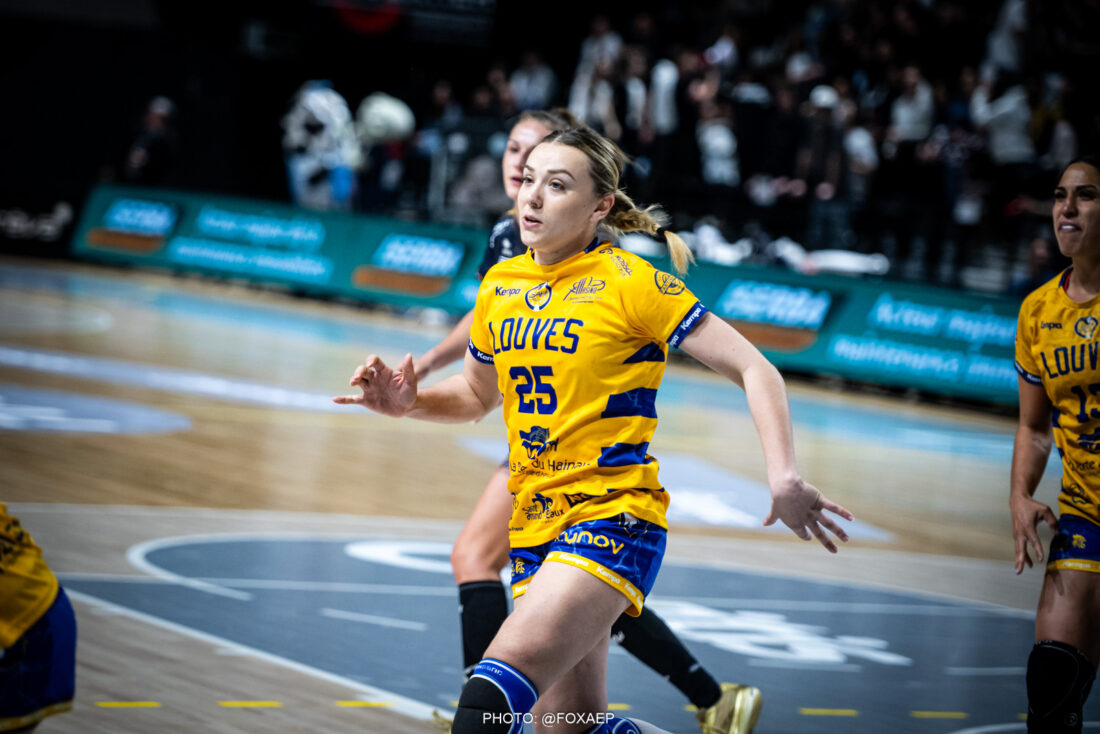 HANDBALL vs SAINT AMAND 19-04-24 — FOXAEP, photographe Bourgogne