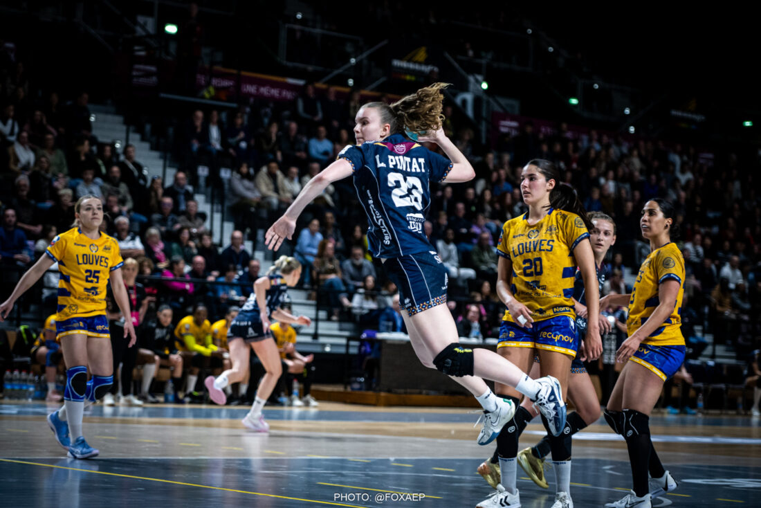 HANDBALL vs SAINT AMAND 19-04-24 — FOXAEP, photographe Bourgogne