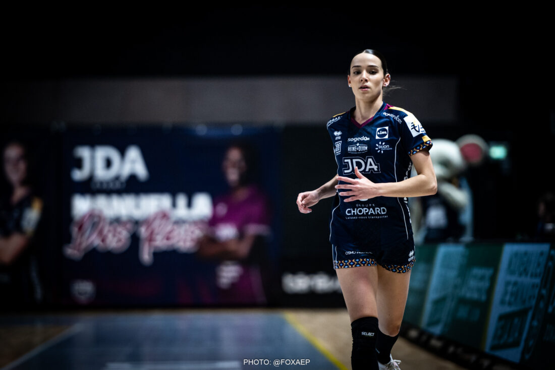HANDBALL vs SAINT AMAND 19-04-24 — FOXAEP, photographe Bourgogne