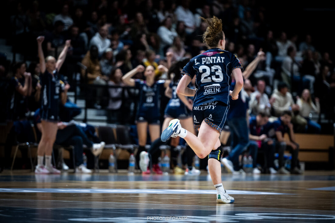 HANDBALL vs SAINT AMAND 19-04-24 — FOXAEP, photographe Bourgogne