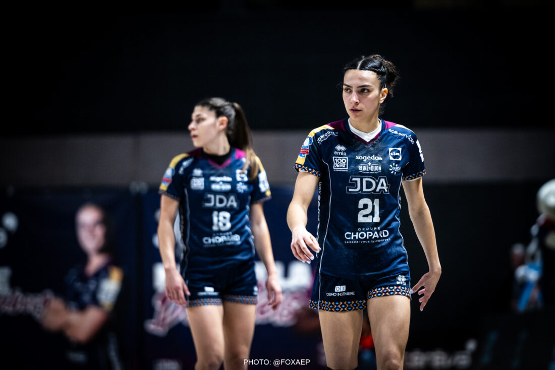 HANDBALL vs SAINT AMAND 19-04-24 — FOXAEP, photographe Bourgogne