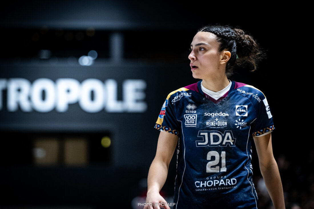 HANDBALL vs SAINT AMAND 19-04-24 — FOXAEP, photographe Bourgogne