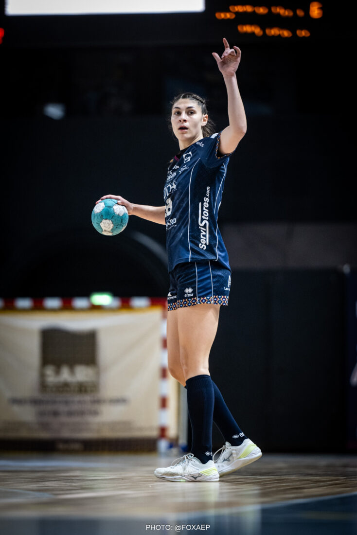 HANDBALL vs SAINT AMAND 19-04-24 — FOXAEP, photographe Bourgogne