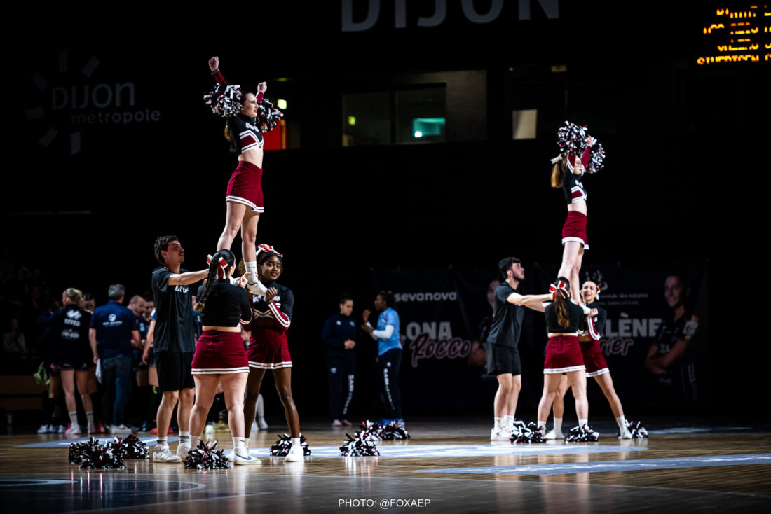 HANDBALL vs SAINT AMAND 19-04-24 — FOXAEP, photographe Bourgogne