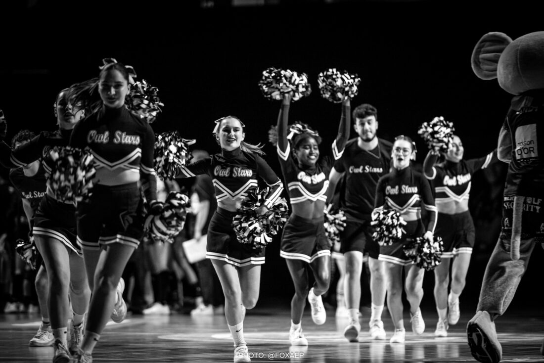 HANDBALL vs SAINT AMAND 19-04-24 — FOXAEP, photographe Bourgogne