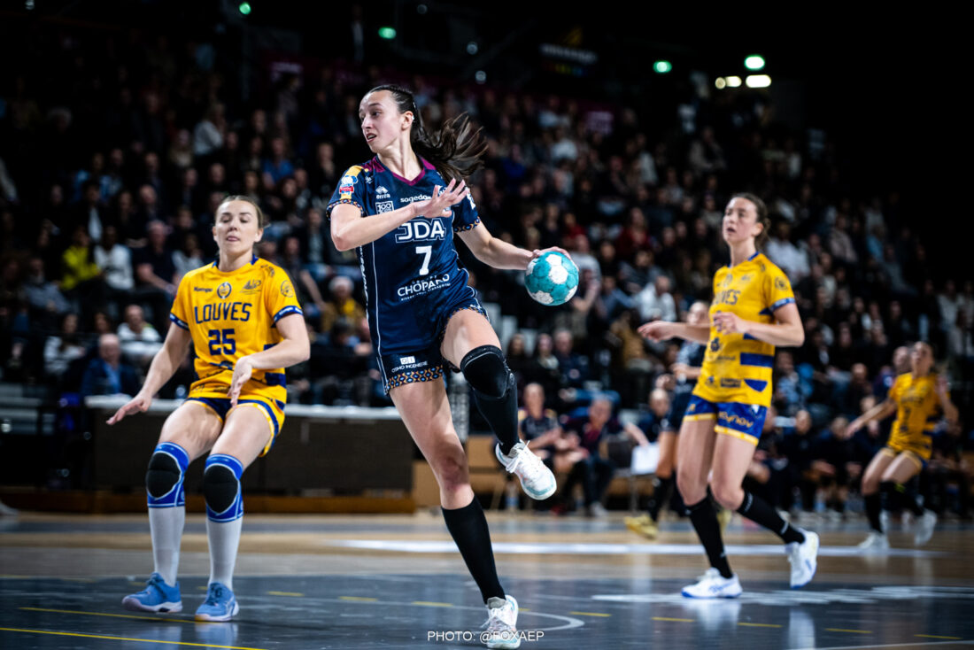HANDBALL vs SAINT AMAND 19-04-24 — FOXAEP, photographe Bourgogne
