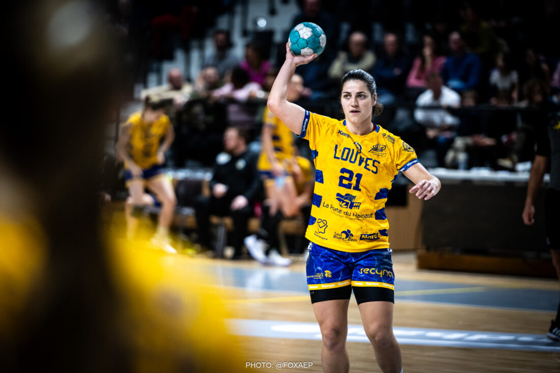 HANDBALL vs SAINT AMAND 19-04-24 — FOXAEP, photographe Bourgogne