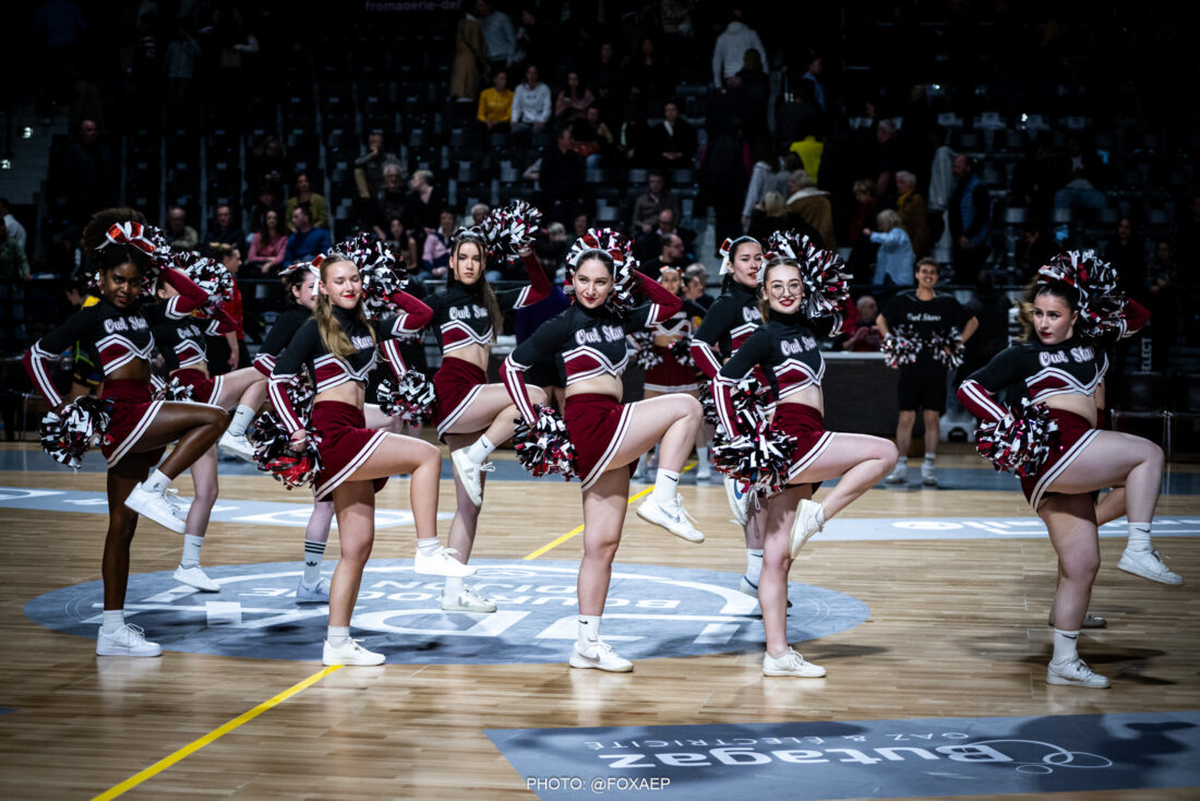 HANDBALL vs SAINT AMAND 19-04-24 — FOXAEP, photographe Bourgogne