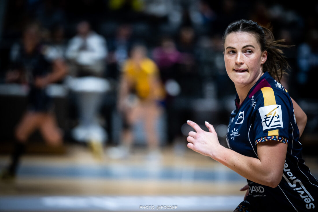 HANDBALL vs SAINT AMAND 19-04-24 — FOXAEP, photographe Bourgogne