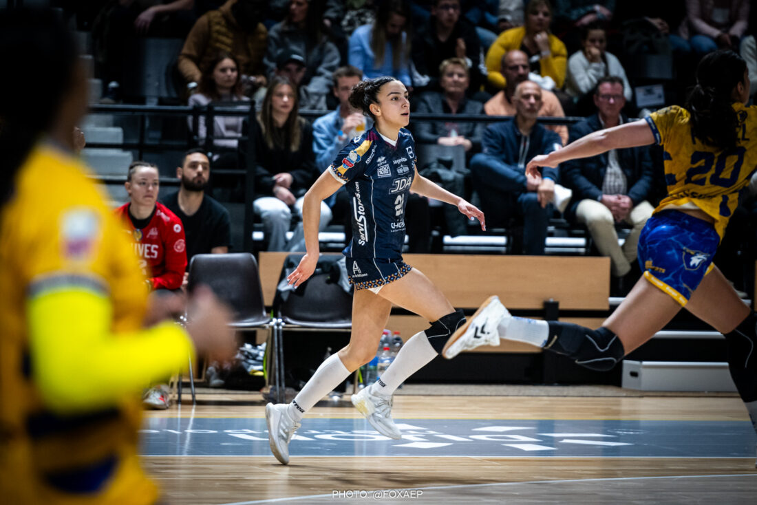 HANDBALL vs SAINT AMAND 19-04-24 — FOXAEP, photographe Bourgogne