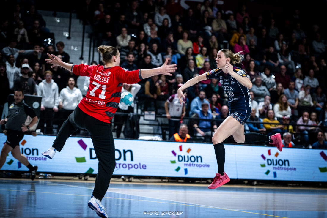 HANDBALL vs SAINT AMAND 19-04-24 — FOXAEP, photographe Bourgogne
