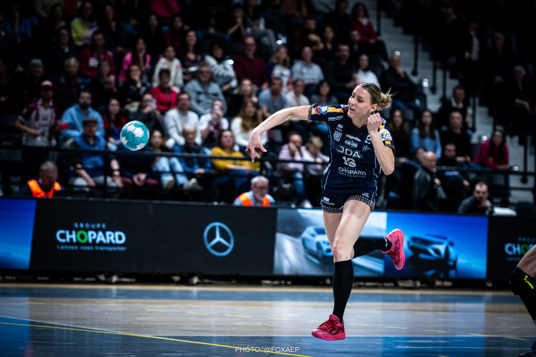 HANDBALL vs SAINT AMAND 19-04-24 — FOXAEP, photographe Bourgogne