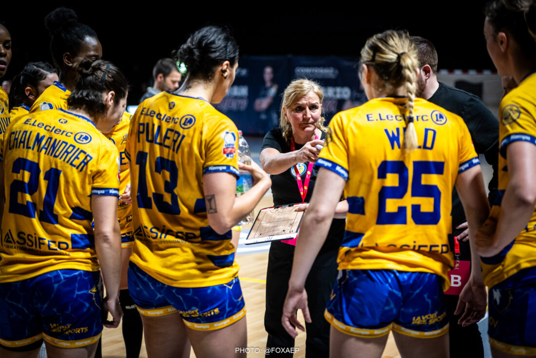 HANDBALL vs SAINT AMAND 19-04-24 — FOXAEP, photographe Bourgogne