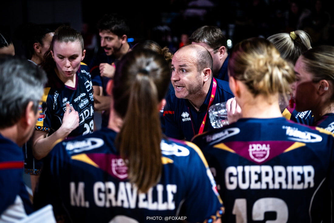 HANDBALL vs SAINT AMAND 19-04-24 — FOXAEP, photographe Bourgogne