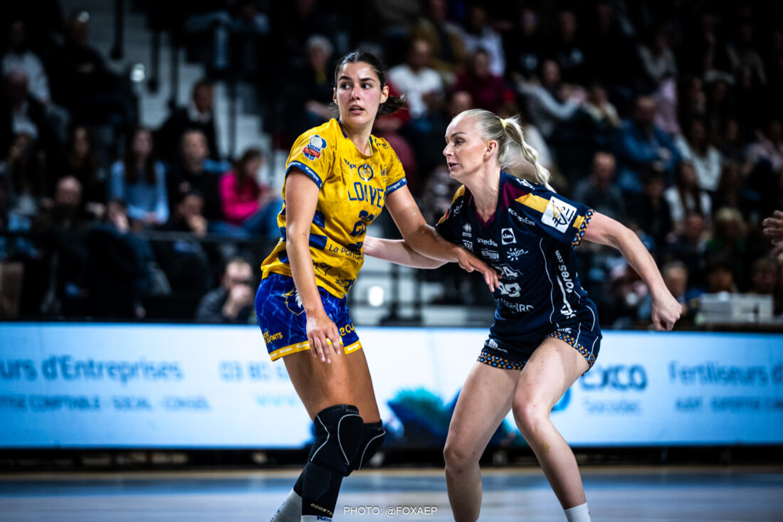 HANDBALL vs SAINT AMAND 19-04-24 — FOXAEP, photographe Bourgogne