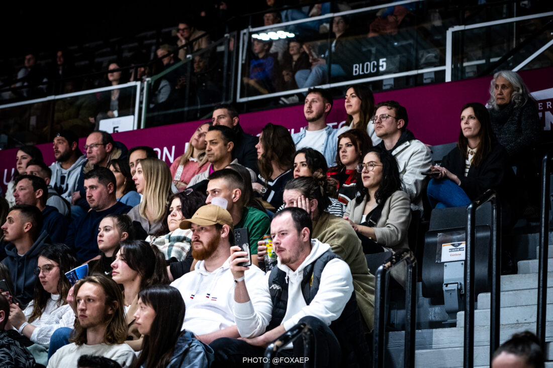 HANDBALL vs SAINT AMAND 19-04-24 — FOXAEP, photographe Bourgogne