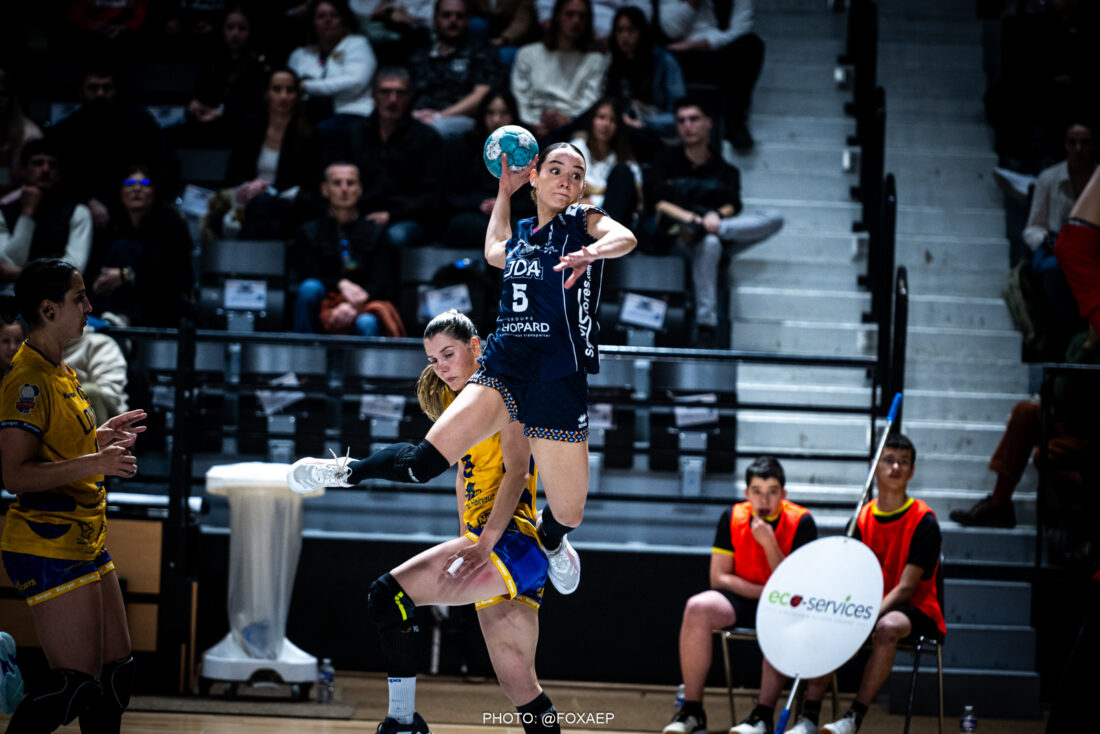 HANDBALL vs SAINT AMAND 19-04-24 — FOXAEP, photographe Bourgogne