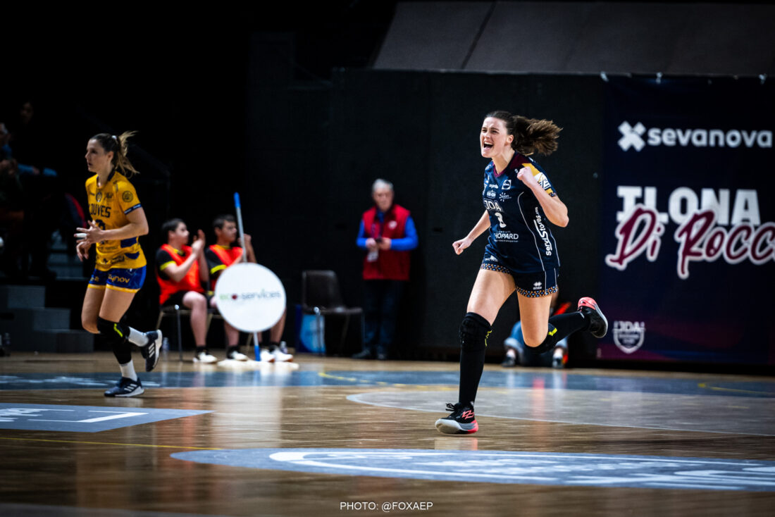 HANDBALL vs SAINT AMAND 19-04-24 — FOXAEP, photographe Bourgogne