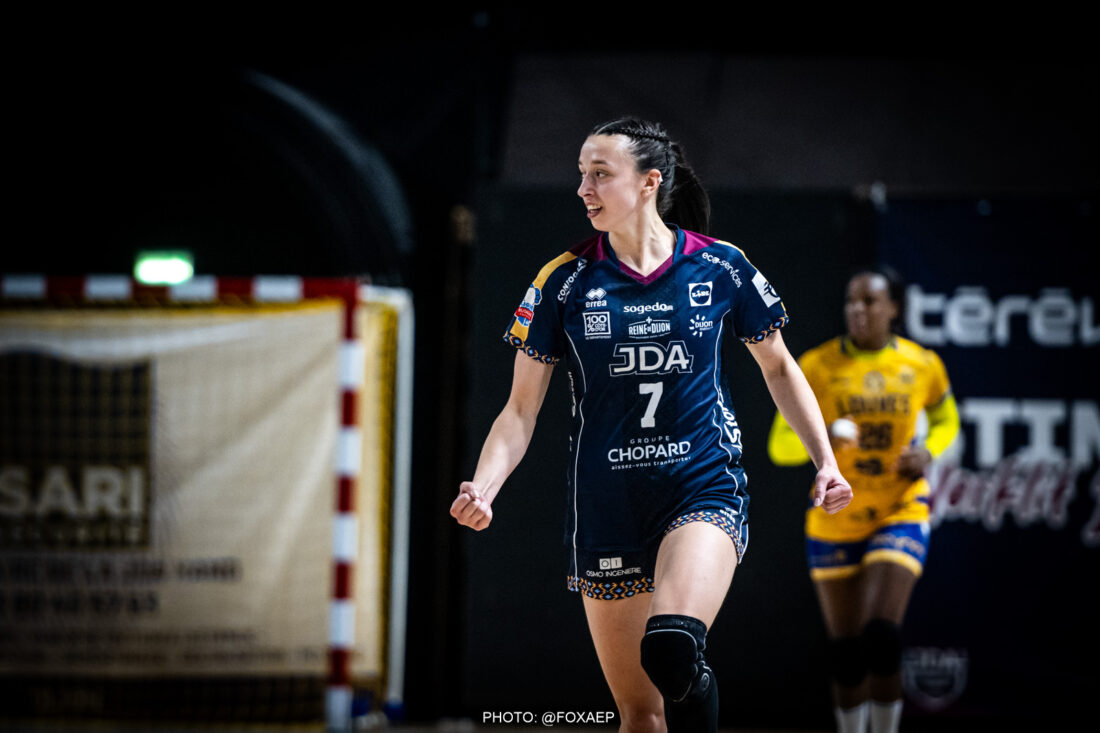 HANDBALL vs SAINT AMAND 19-04-24 — FOXAEP, photographe Bourgogne