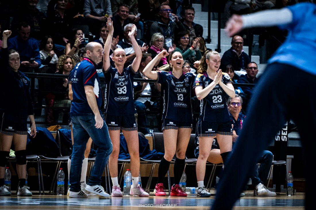 HANDBALL vs SAINT AMAND 19-04-24 — FOXAEP, photographe Bourgogne