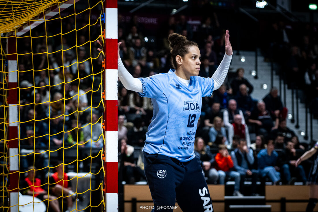 HANDBALL vs SAINT AMAND 19-04-24 — FOXAEP, photographe Bourgogne