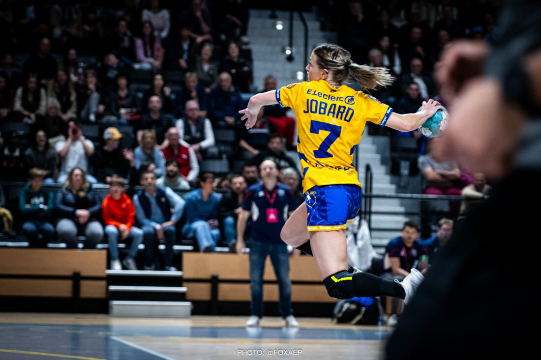 HANDBALL vs SAINT AMAND 19-04-24 — FOXAEP, photographe Bourgogne