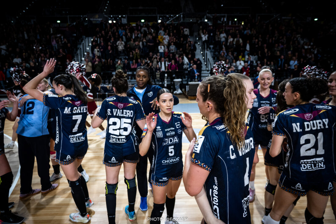HANDBALL vs SAINT AMAND 19-04-24 — FOXAEP, photographe Bourgogne