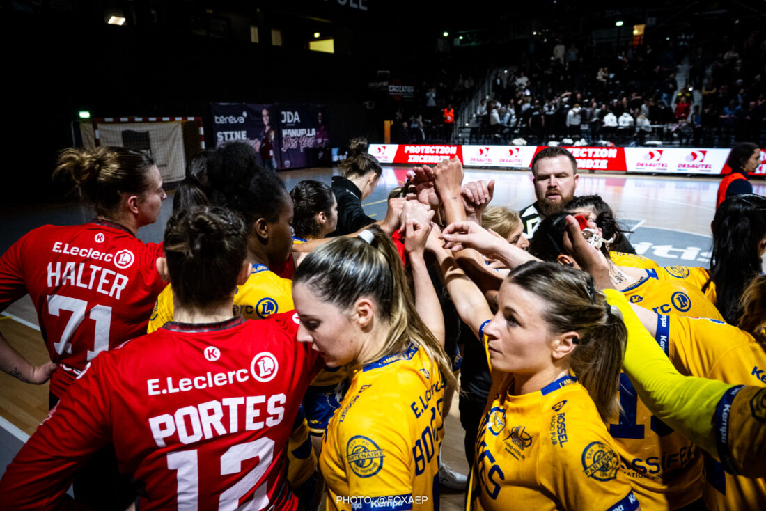 HANDBALL vs SAINT AMAND 19-04-24 — FOXAEP, photographe Bourgogne
