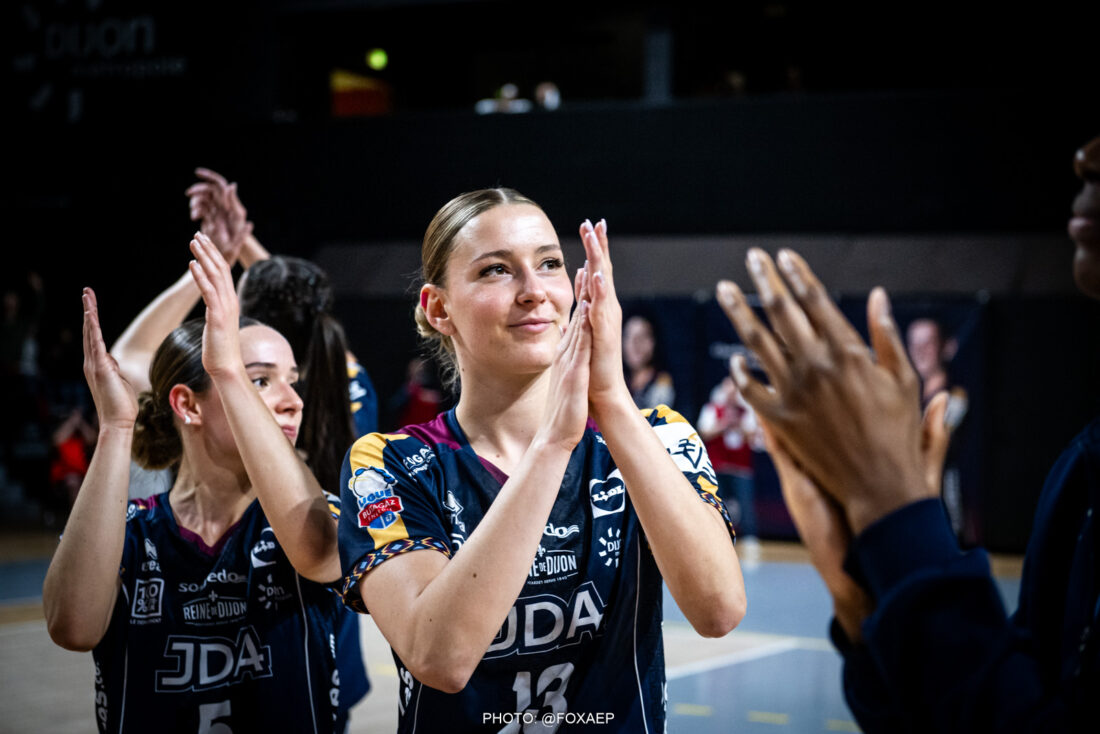 HANDBALL vs SAINT AMAND 19-04-24 — FOXAEP, photographe Bourgogne