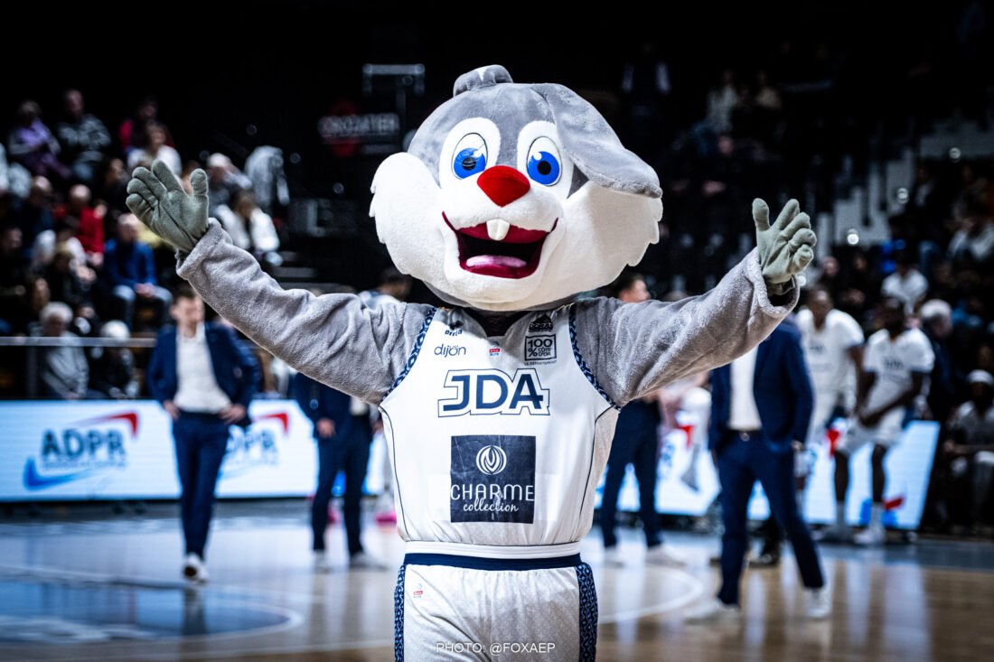 JDA DIJON – LE PORTEL 24-04-24 — FOXAEP, photographe Bourgogne
