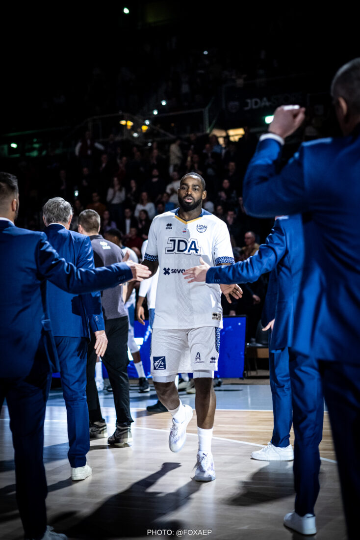 JDA DIJON – LE PORTEL 24-04-24 — FOXAEP, photographe Bourgogne