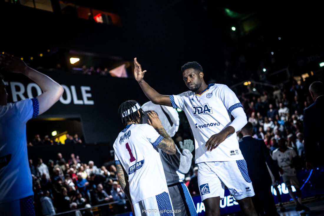 JDA DIJON – LE PORTEL 24-04-24 — FOXAEP, photographe Bourgogne