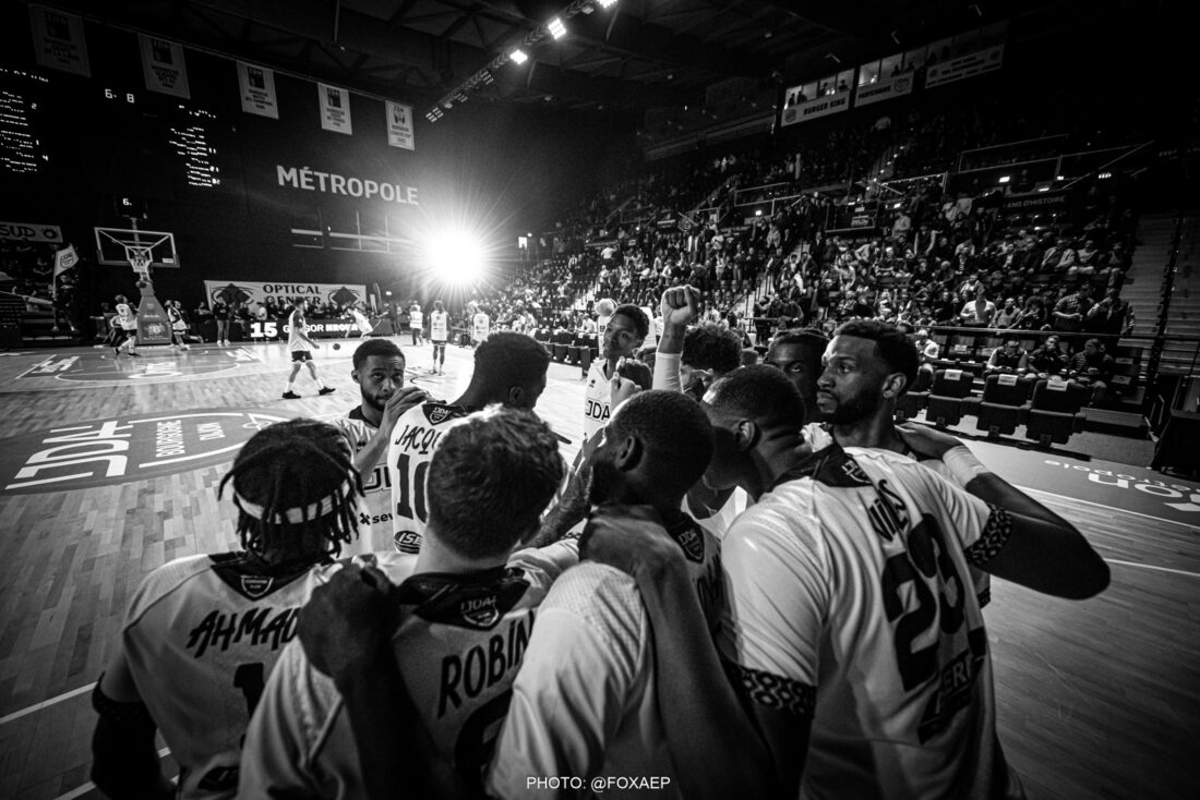 JDA DIJON – LE PORTEL 24-04-24 — FOXAEP, photographe Bourgogne