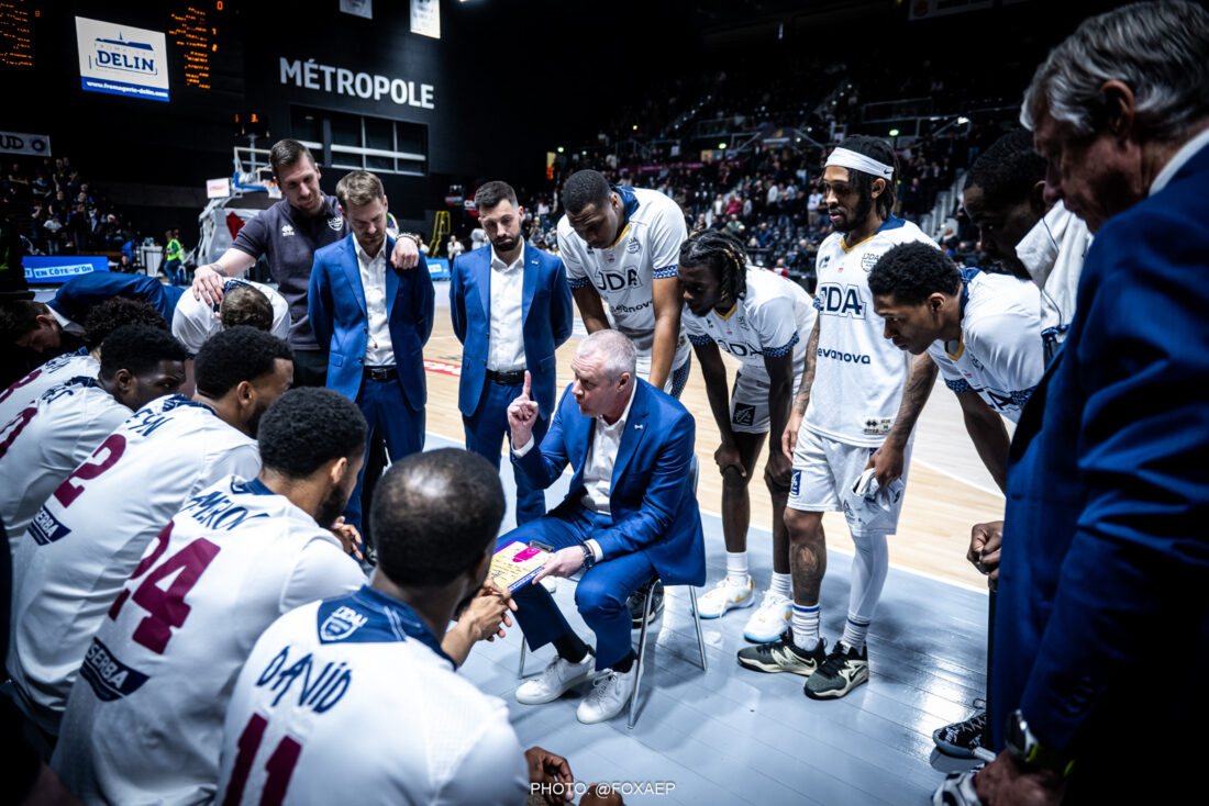 JDA DIJON – LE PORTEL 24-04-24 — FOXAEP, photographe Bourgogne