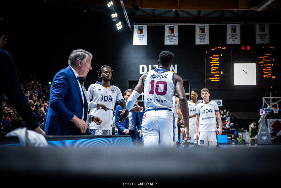 JDA DIJON – LE PORTEL 24-04-24 — FOXAEP, photographe Bourgogne