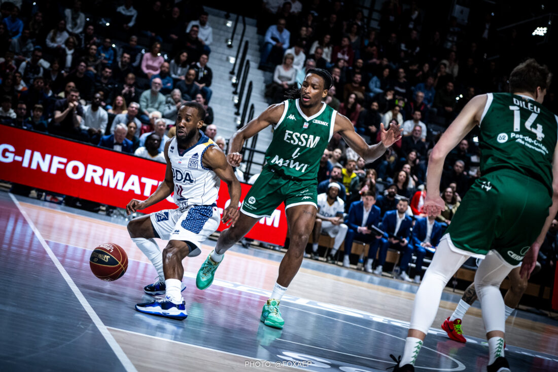 JDA DIJON – LE PORTEL 24-04-24 — FOXAEP, photographe Bourgogne
