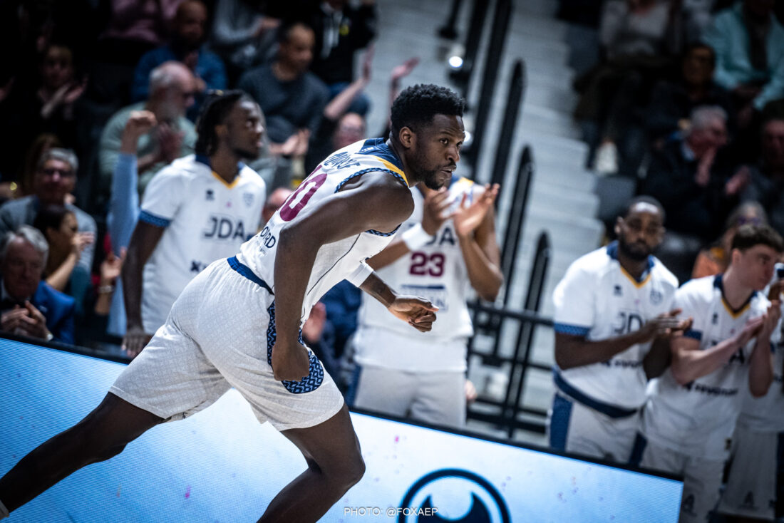 JDA DIJON – LE PORTEL 24-04-24 — FOXAEP, photographe Bourgogne