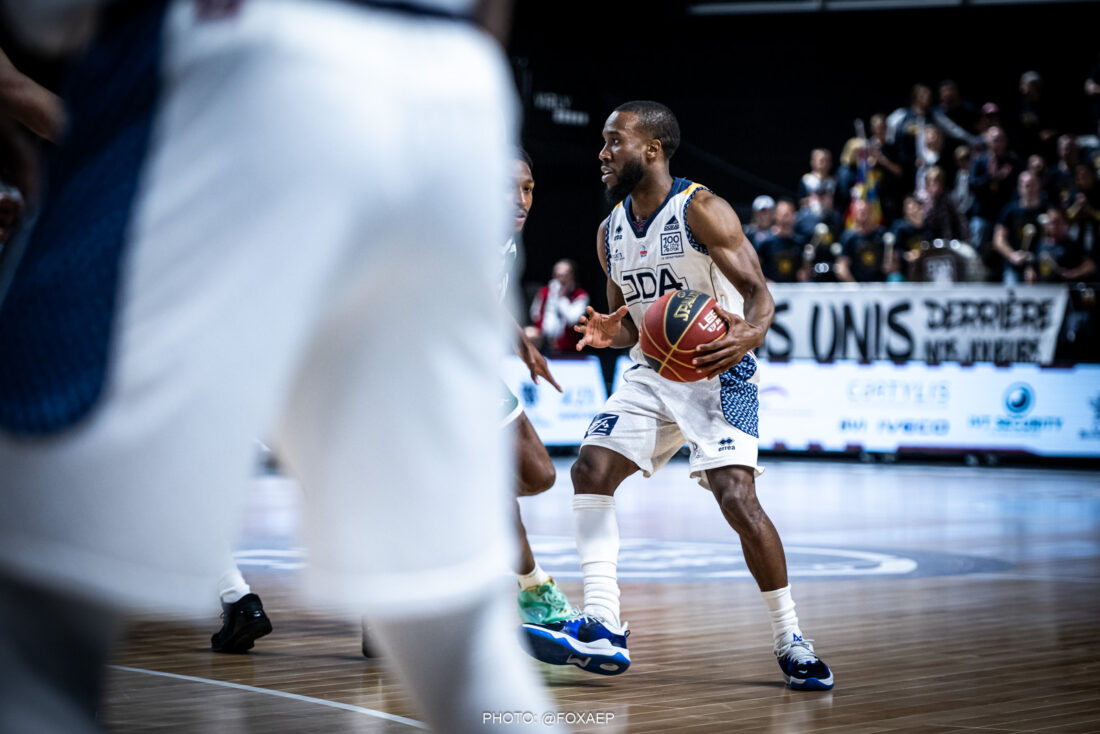 JDA DIJON – LE PORTEL 24-04-24 — FOXAEP, photographe Bourgogne