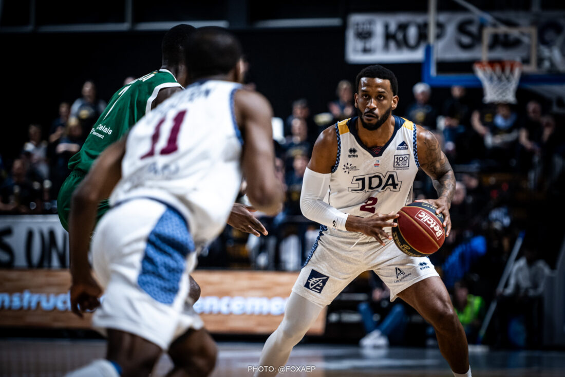 JDA DIJON – LE PORTEL 24-04-24 — FOXAEP, photographe Bourgogne