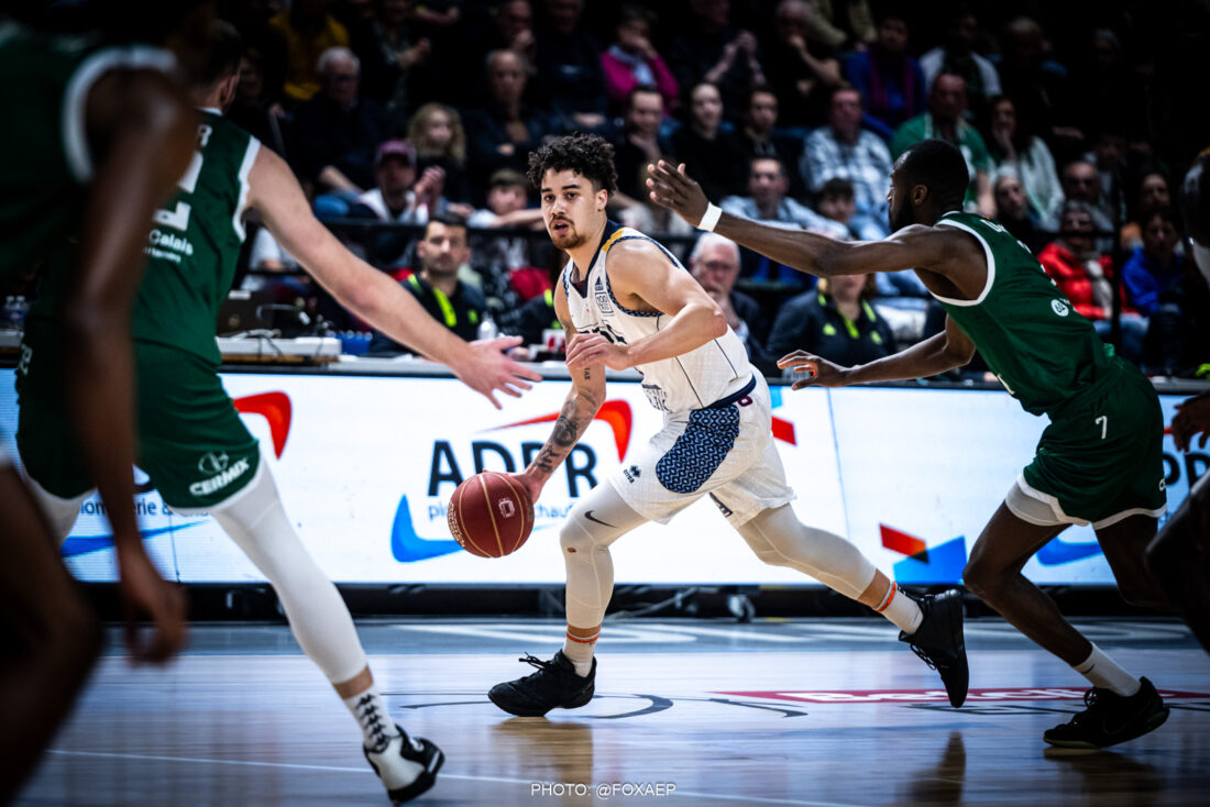 JDA DIJON – LE PORTEL 24-04-24 — FOXAEP, photographe Bourgogne