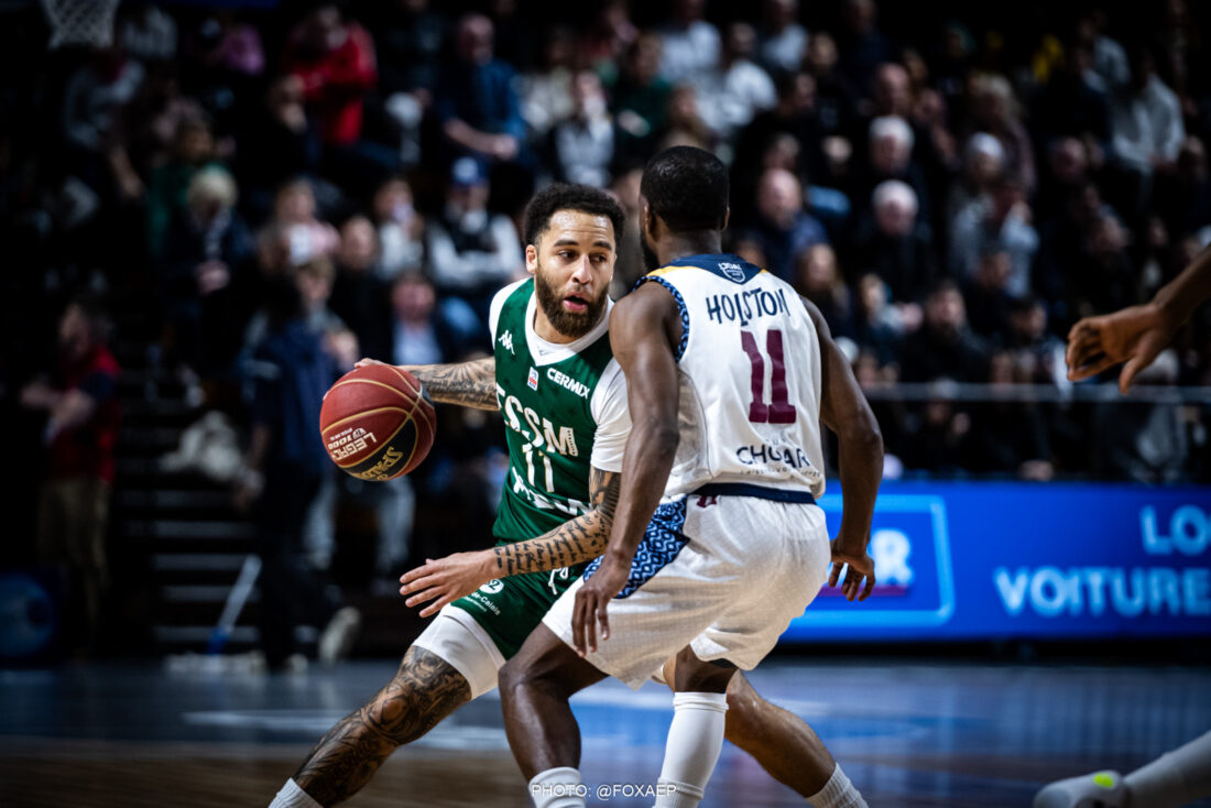 JDA DIJON – LE PORTEL 24-04-24 — FOXAEP, photographe Bourgogne