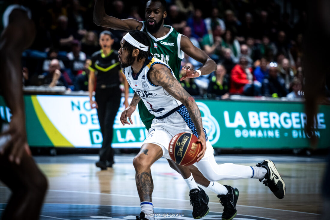 JDA DIJON – LE PORTEL 24-04-24 — FOXAEP, photographe Bourgogne