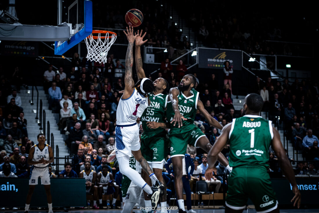 JDA DIJON – LE PORTEL 24-04-24 — FOXAEP, photographe Bourgogne