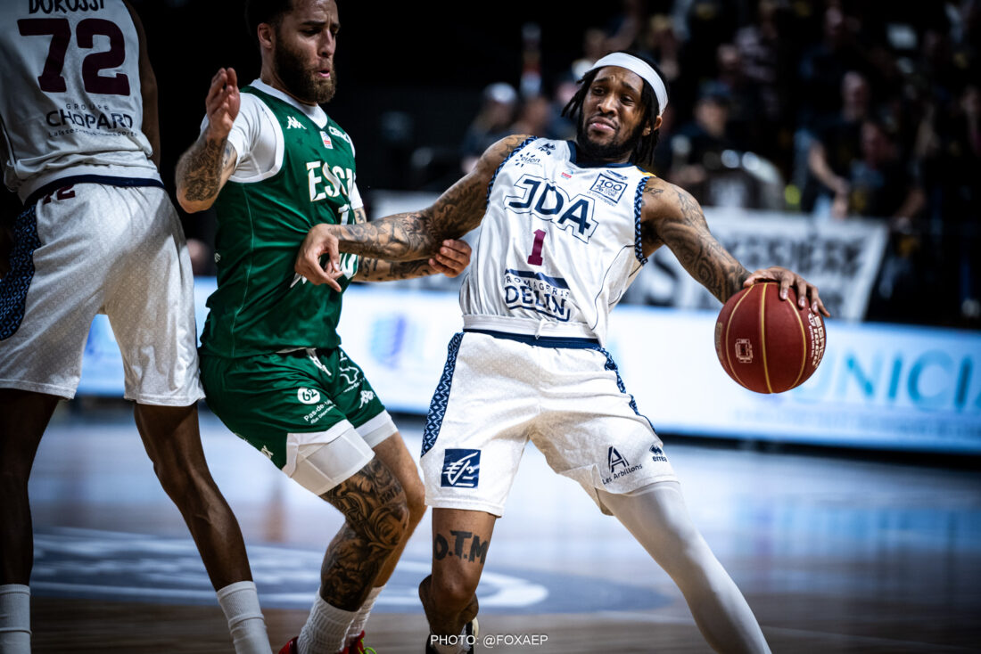 JDA DIJON – LE PORTEL 24-04-24 — FOXAEP, photographe Bourgogne
