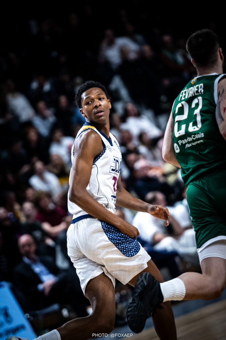 JDA DIJON – LE PORTEL 24-04-24 — FOXAEP, photographe Bourgogne