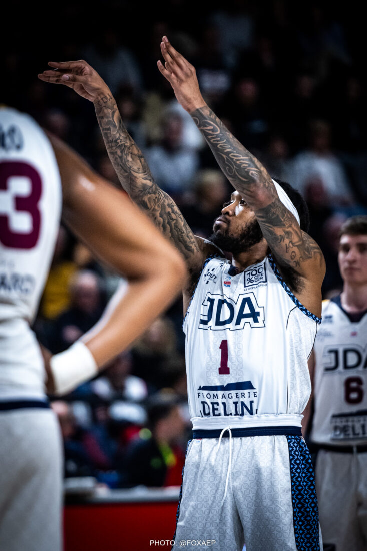 JDA DIJON – LE PORTEL 24-04-24 — FOXAEP, photographe Bourgogne